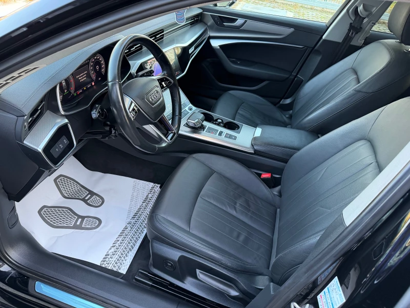 Audi A6 2.0 DISTR., снимка 8 - Автомобили и джипове - 52179354