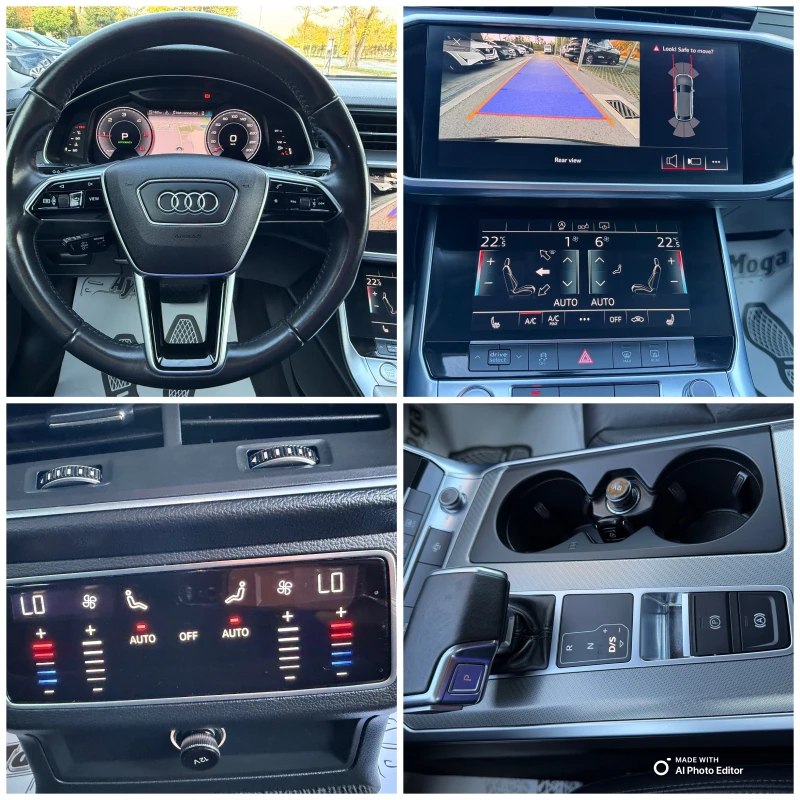 Audi A6 2.0 DISTR., снимка 11 - Автомобили и джипове - 52179354