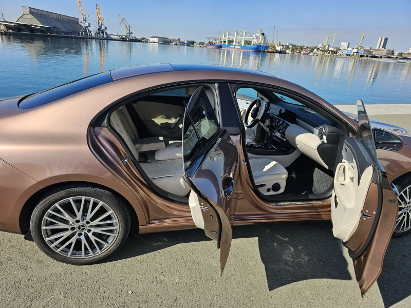 Mercedes-Benz CLA CLA 250 4 Matik, снимка 5 - Автомобили и джипове - 52206264