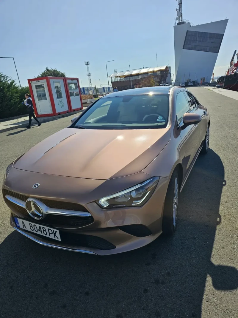 Mercedes-Benz CLA CLA 250 4 Matik, снимка 3 - Автомобили и джипове - 52206264
