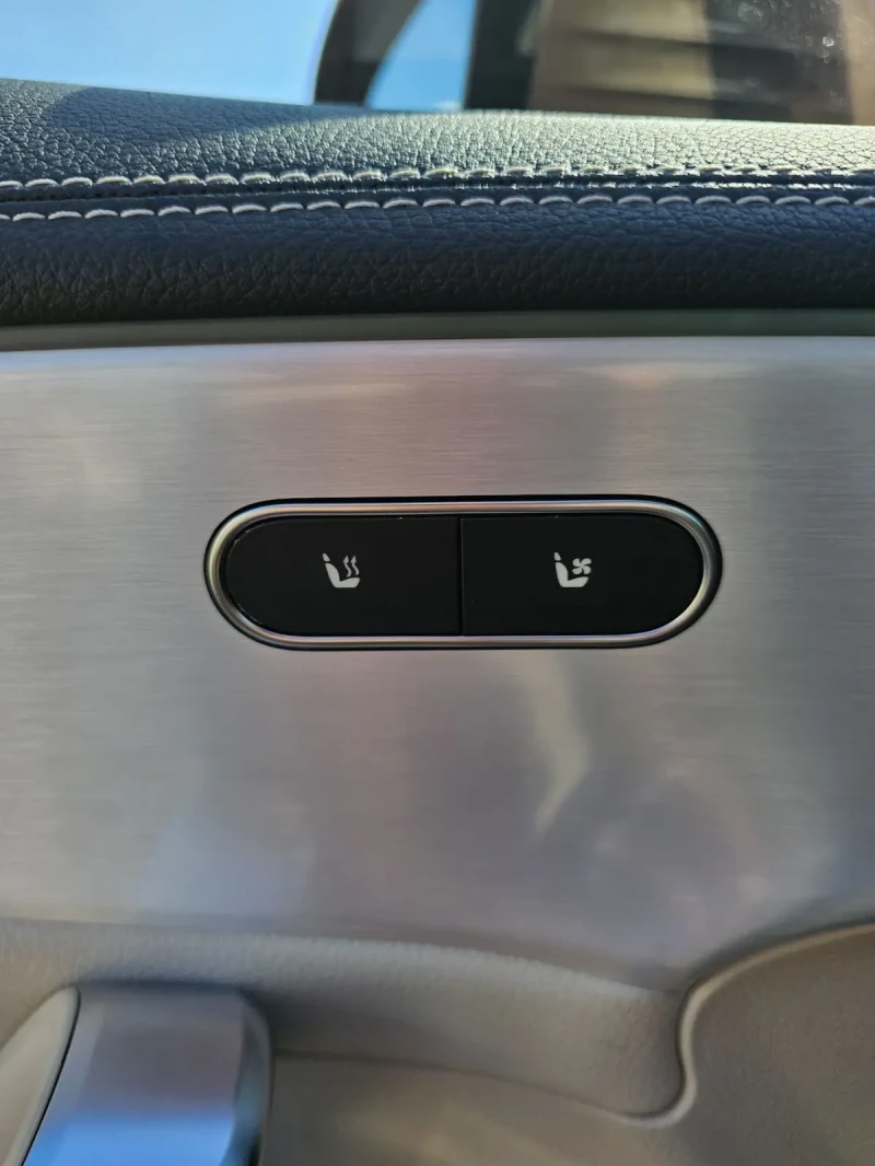 Mercedes-Benz CLA CLA 250 4 Matik, снимка 11 - Автомобили и джипове - 52206264