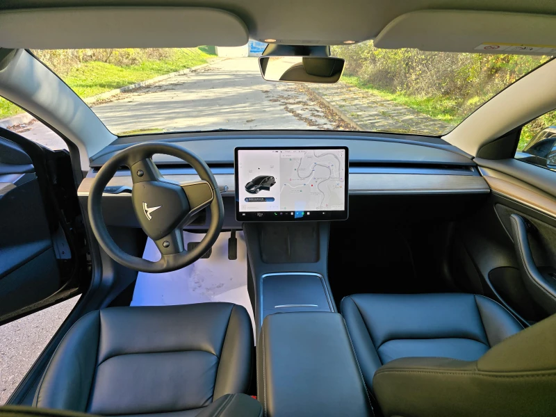 Tesla Model 3 SR Plus LFP Matrix Enh.Autopilot 2 Комп. Джанти, снимка 12 - Автомобили и джипове - 52414337