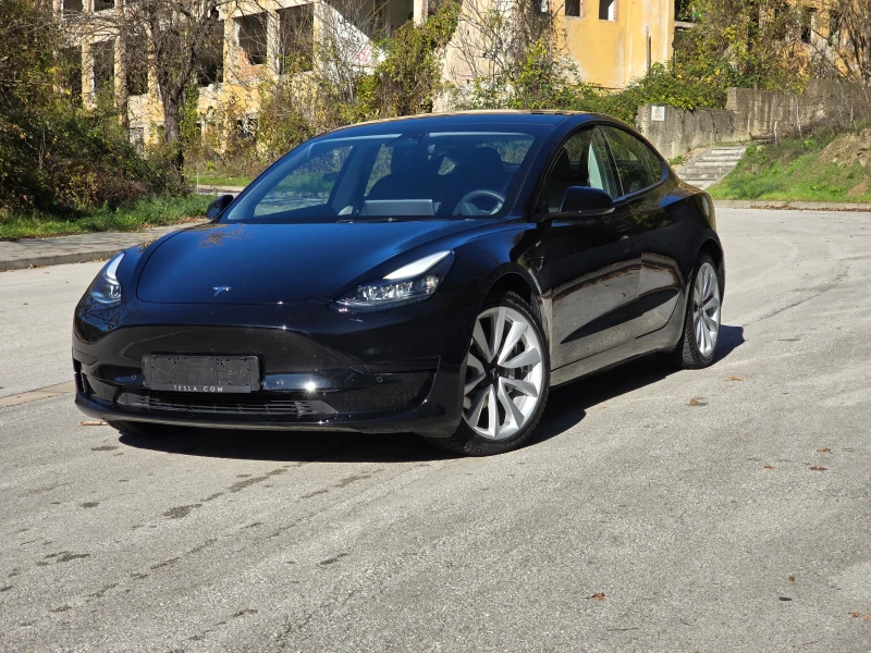 Tesla Model 3 SR Plus LFP Matrix Enh.Autopilot 2 Комп. Джанти, снимка 3 - Автомобили и джипове - 52414337