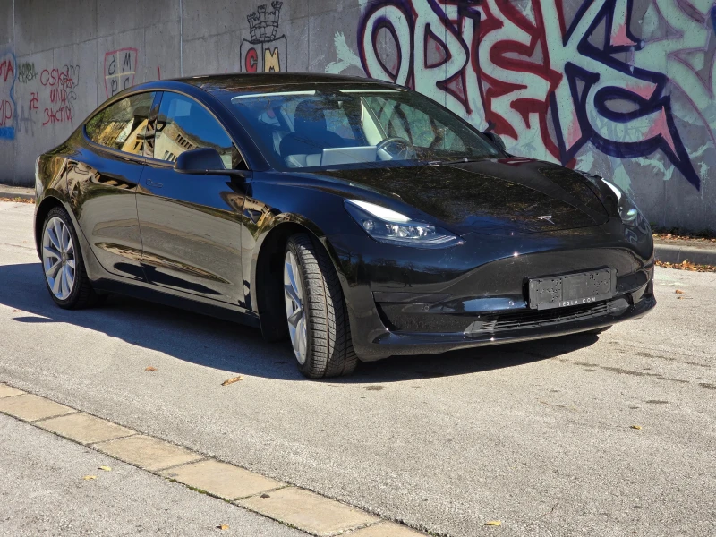 Tesla Model 3 SR Plus LFP Matrix Enh.Autopilot 2 Комп. Джанти, снимка 2 - Автомобили и джипове - 52414337