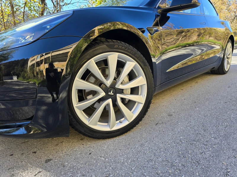 Tesla Model 3 SR Plus LFP Matrix Enh.Autopilot 2 Комп. Джанти, снимка 8 - Автомобили и джипове - 52414337