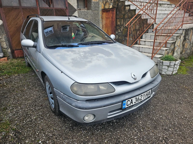 Renault Laguna 1.6 16v