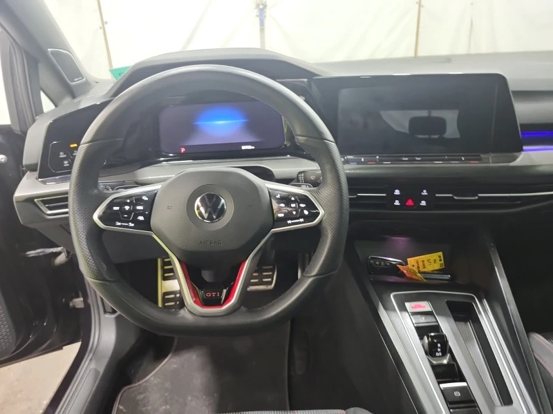 VW Golf GTI/LANE ASSIST/DIGITAL/КАМЕРА/ПОДГРЕВ, снимка 10 - Автомобили и джипове - 52733329
