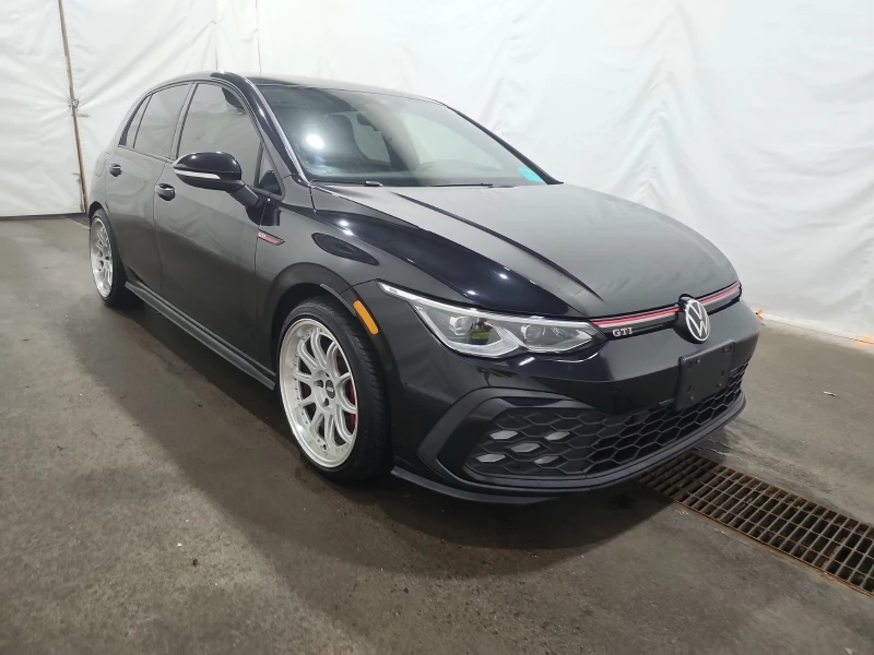 VW Golf GTI/LANE ASSIST/DIGITAL/КАМЕРА/ПОДГРЕВ, снимка 3 - Автомобили и джипове - 52733329