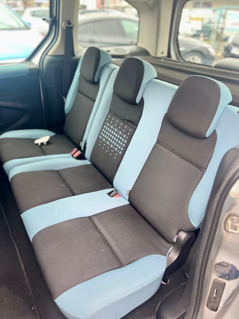 Citroen Berlingo 1.6, снимка 8 - Автомобили и джипове - 52875451