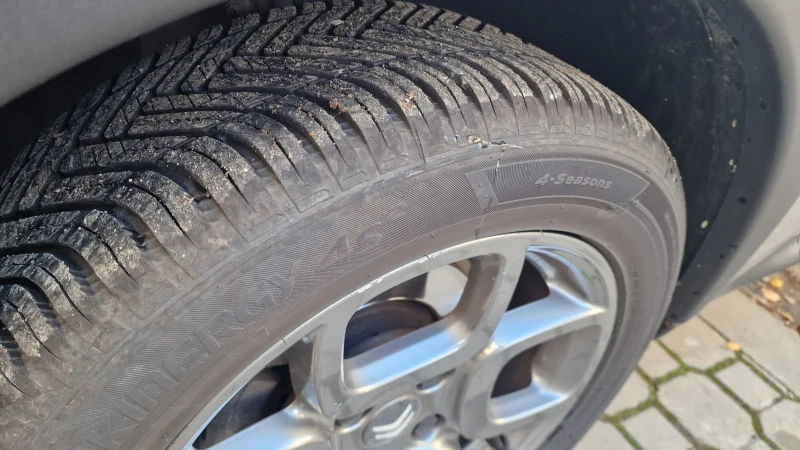 Citroen C4 Cactus 61000 км. РЕАЛНИ КИЛОМЕТРИ , снимка 6 - Автомобили и джипове - 52906616