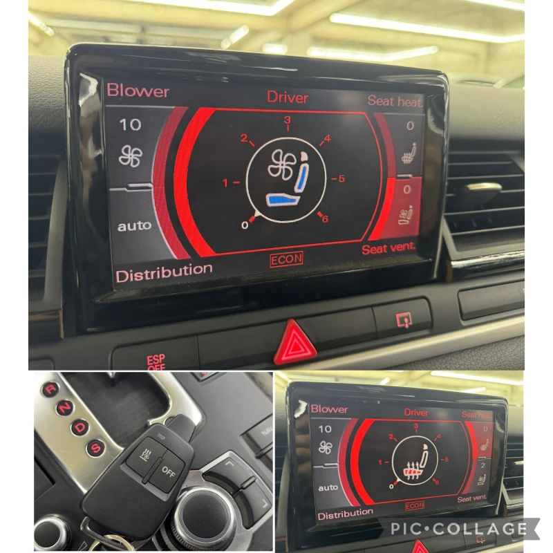 Audi A8 L* 4.2TDI* Facelift* Business, снимка 17 - Автомобили и джипове - 52913529