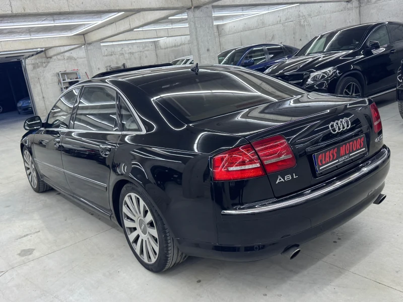 Audi A8 L* 4.2TDI* Facelift* Business, снимка 4 - Автомобили и джипове - 52913529