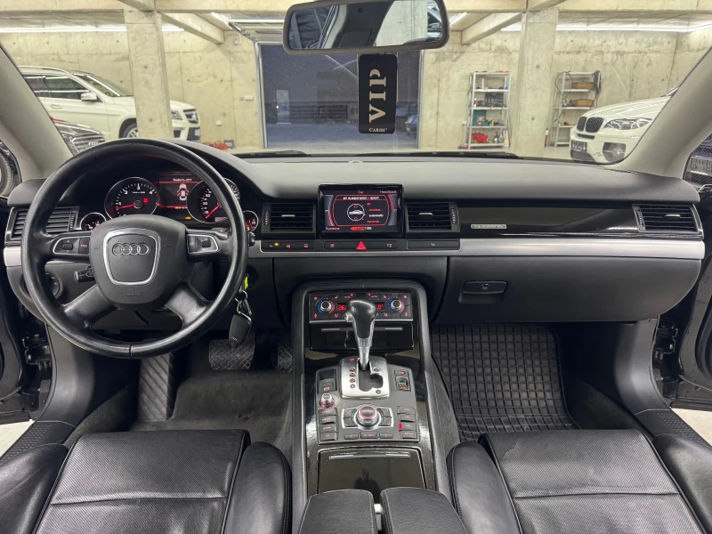 Audi A8 L* 4.2TDI* Facelift* Business, снимка 11 - Автомобили и джипове - 52913529