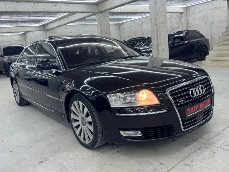 Audi A8 L* 4.2TDI* Facelift* Business, снимка 3 - Автомобили и джипове - 52913529