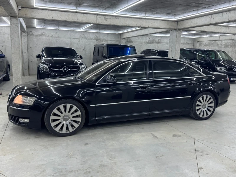 Audi A8 L* 4.2TDI* Facelift* Business, снимка 8 - Автомобили и джипове - 52913529