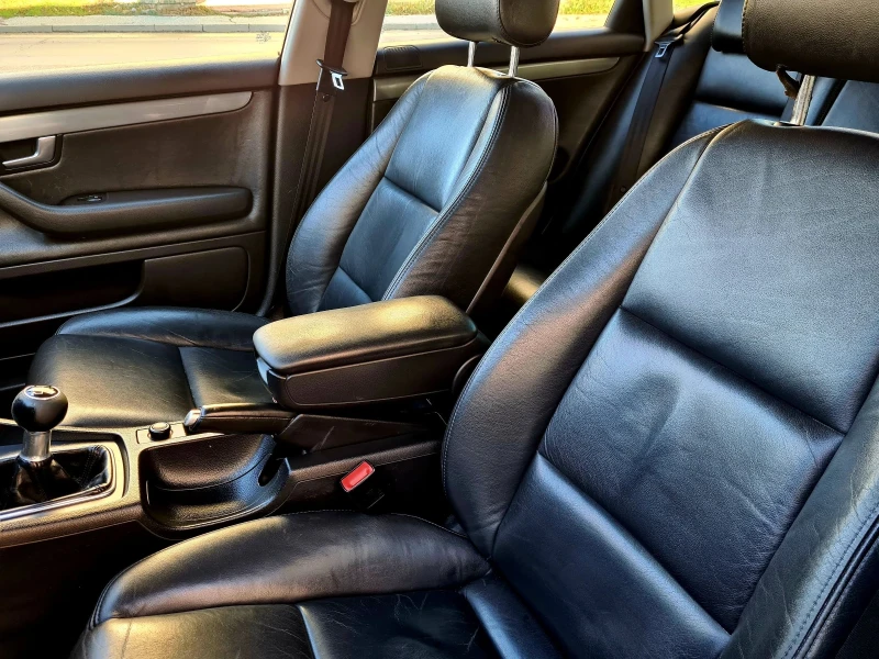 Audi A4 S4 2.0TFSI 200к.с НАВИГАЦИЯ 18 ЦОЛА 6 СКОРОСТИ , снимка 9 - Автомобили и джипове - 52960822