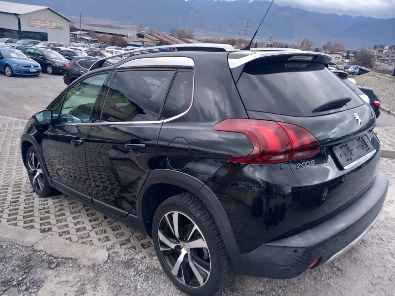 Peugeot 2008 1.6 HDI Allure, снимка 4 - Автомобили и джипове - 53010614