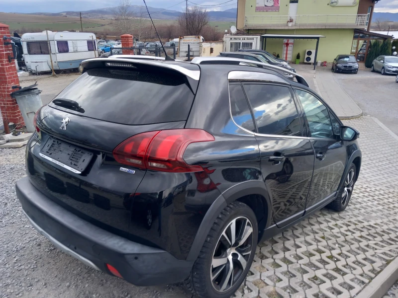 Peugeot 2008 1.6 HDI Allure, снимка 6 - Автомобили и джипове - 53010614