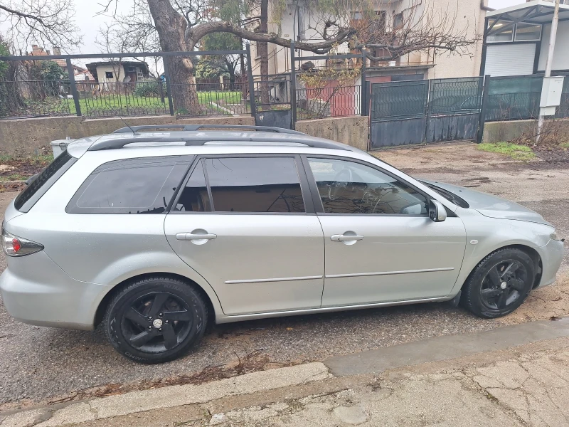 Mazda 6, снимка 3 - Автомобили и джипове - 53055879