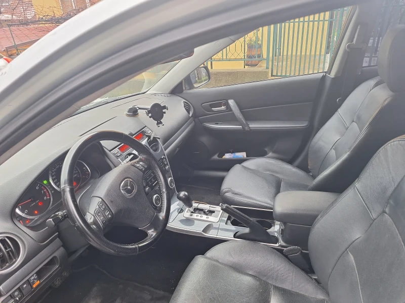 Mazda 6, снимка 7 - Автомобили и джипове - 53055879