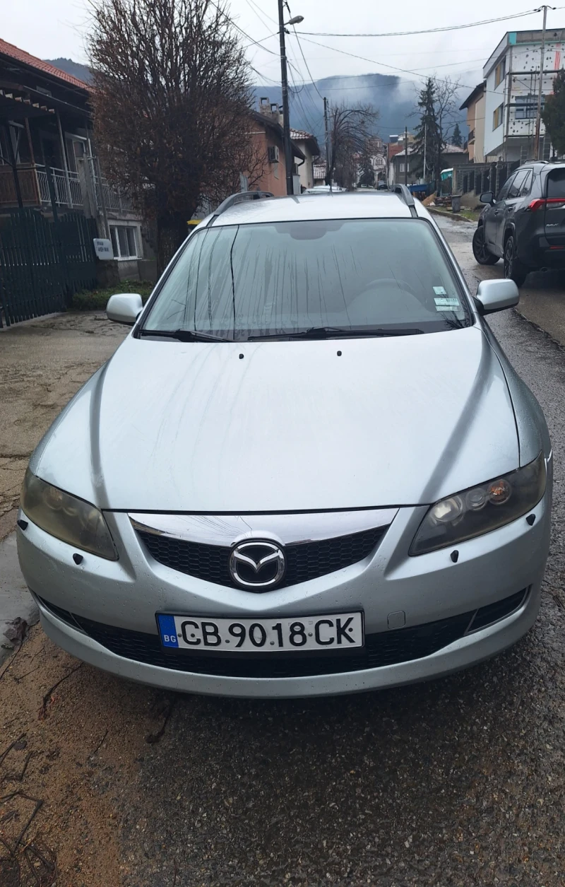 Mazda 6