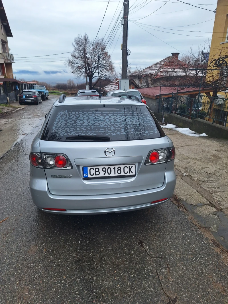 Mazda 6, снимка 2 - Автомобили и джипове - 53055879