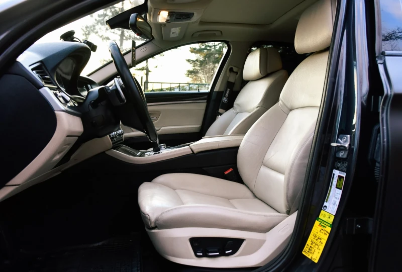 BMW 550 408 к.с, снимка 6 - Автомобили и джипове - 53136335