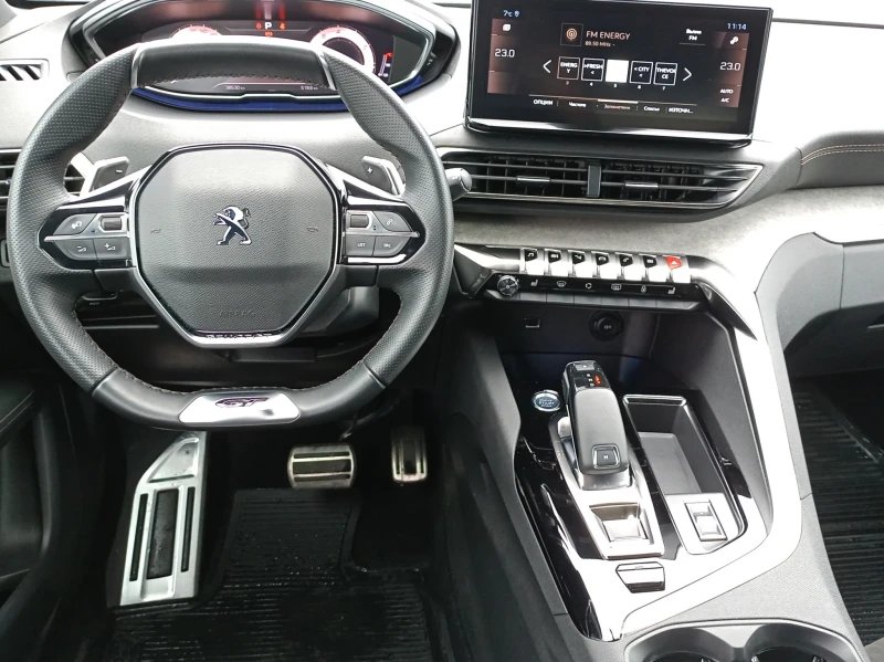 Peugeot 3008 New Line Up GT 1.6 PureTech 180 S&S EAT8 EURO 6, снимка 14 - Автомобили и джипове - 53280217