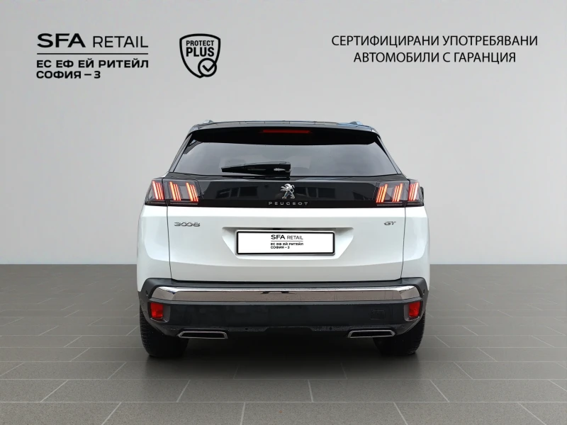 Peugeot 3008 New Line Up GT 1.6 PureTech 180 S&S EAT8 EURO 6, снимка 6 - Автомобили и джипове - 53280217