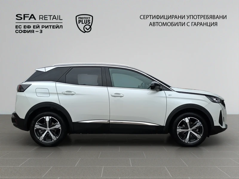 Peugeot 3008 New Line Up GT 1.6 PureTech 180 S&S EAT8 EURO 6, снимка 4 - Автомобили и джипове - 53280217