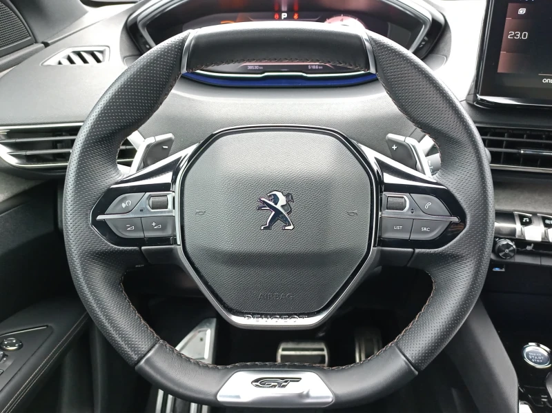 Peugeot 3008 New Line Up GT 1.6 PureTech 180 S&S EAT8 EURO 6, снимка 12 - Автомобили и джипове - 53280217