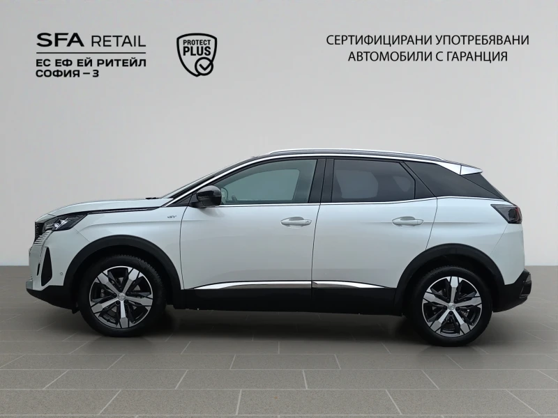 Peugeot 3008 New Line Up GT 1.6 PureTech 180 S&S EAT8 EURO 6, снимка 8 - Автомобили и джипове - 53280217