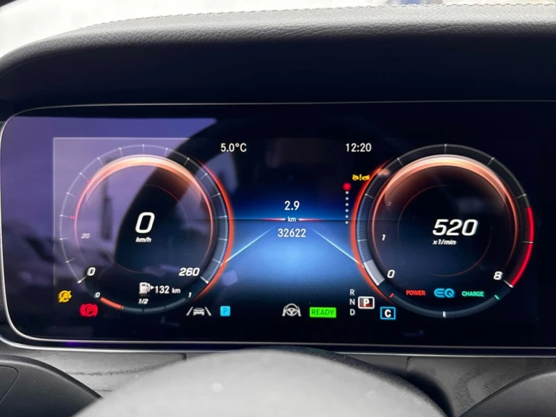 Mercedes-Benz E 450 * CARFAX * ЦЕНА ДО БГ, снимка 8 - Автомобили и джипове - 53357659