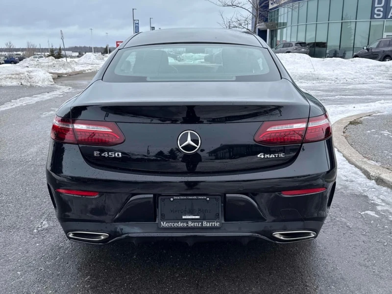 Mercedes-Benz E 450 * CARFAX * ЦЕНА ДО БГ, снимка 4 - Автомобили и джипове - 53357659