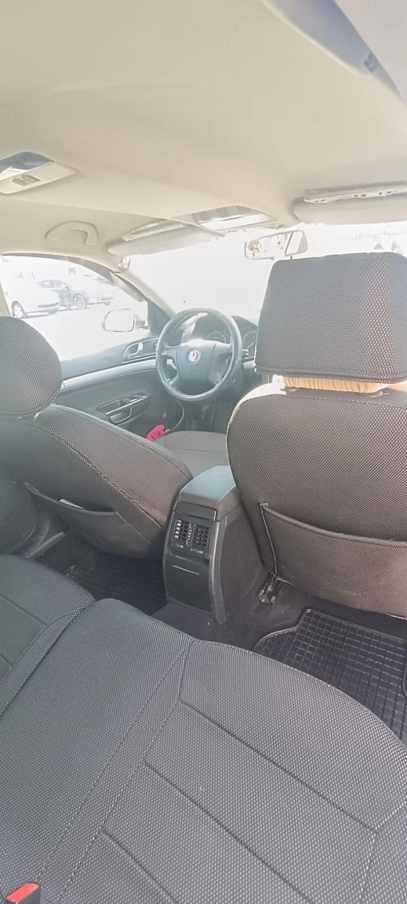 Skoda Octavia SCOUT, снимка 6 - Автомобили и джипове - 53424965