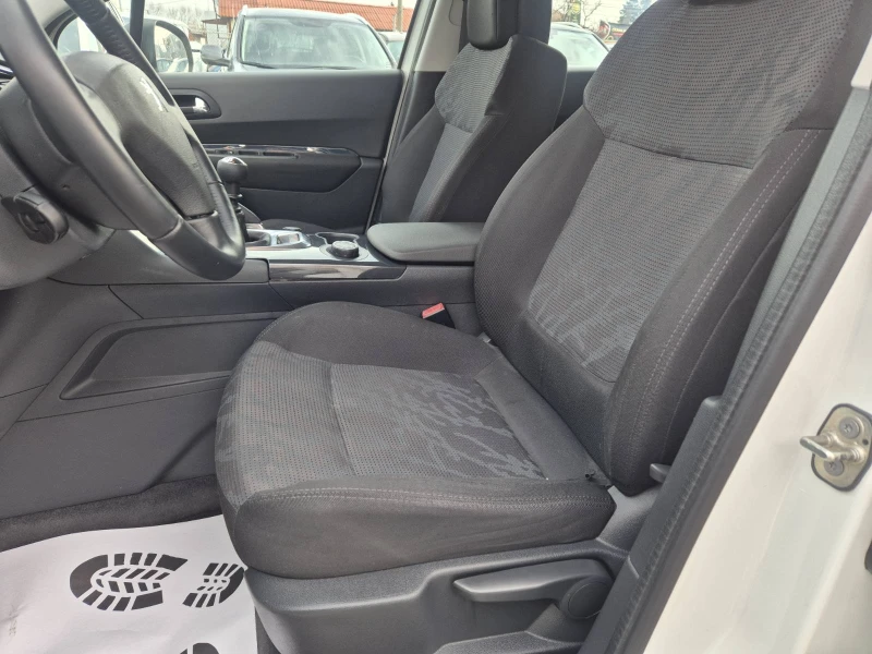 Peugeot 3008 1.6HDI, снимка 7 - Автомобили и джипове - 53438592