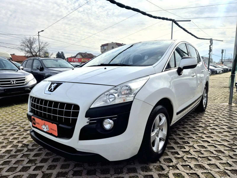 Peugeot 3008 1.6HDI
