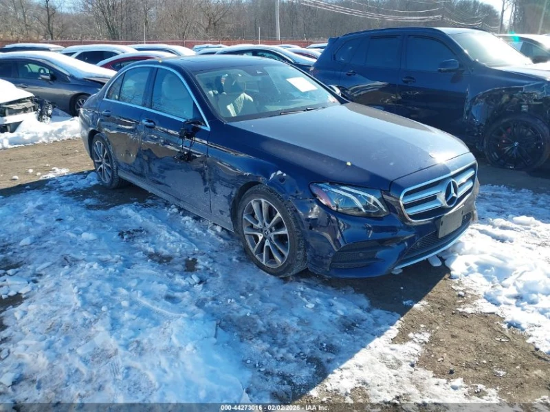 Mercedes-Benz E 400 3l 4Matic