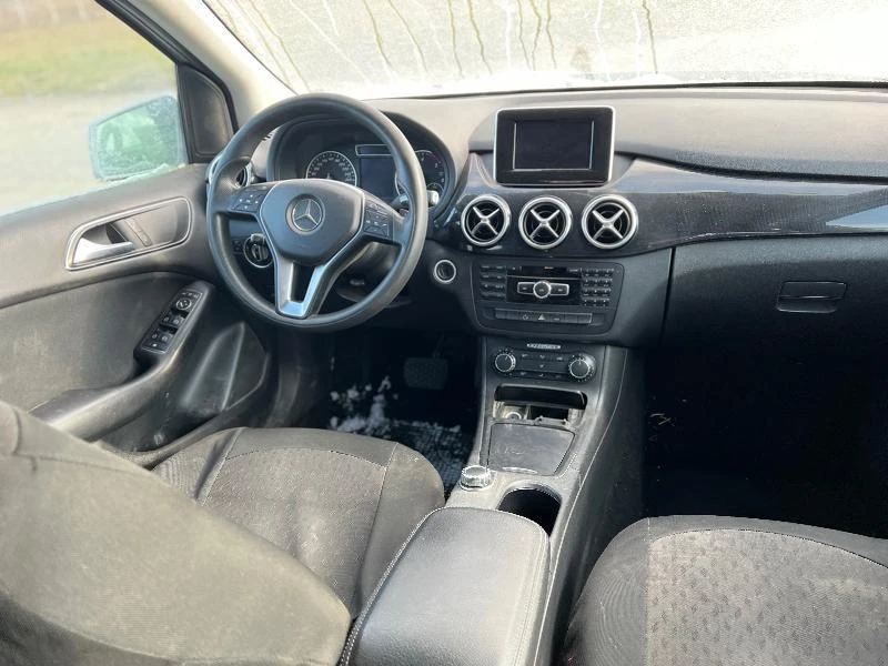 Mercedes-Benz B 250 651 мотор на части, снимка 9 - Автомобили и джипове - 35735279