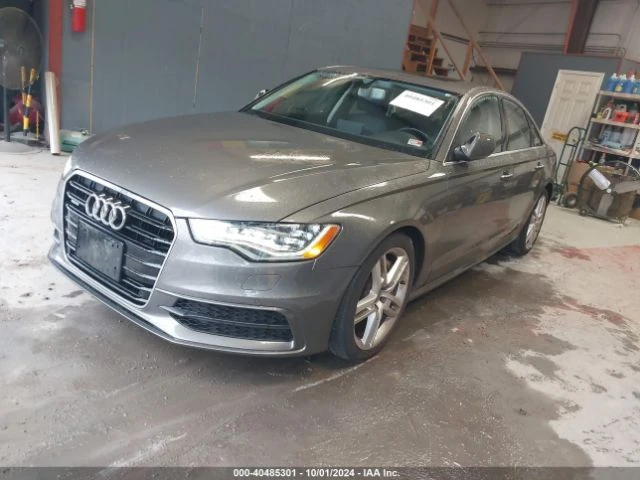 Audi A6 3.0T PREMIUM PLU, снимка 4 - Автомобили и джипове - 47775642