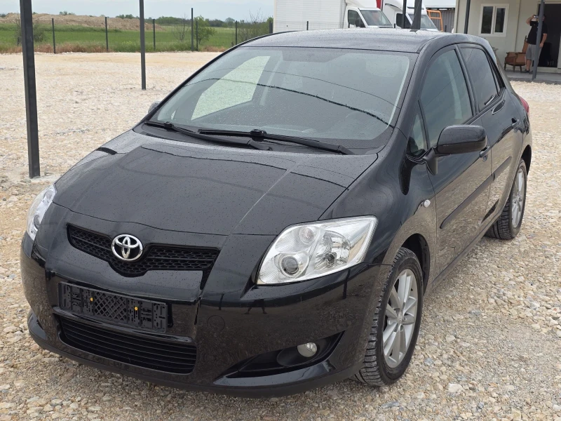 Toyota Auris 1.6i/НАВИ - 9900 лв. - 52645882 1