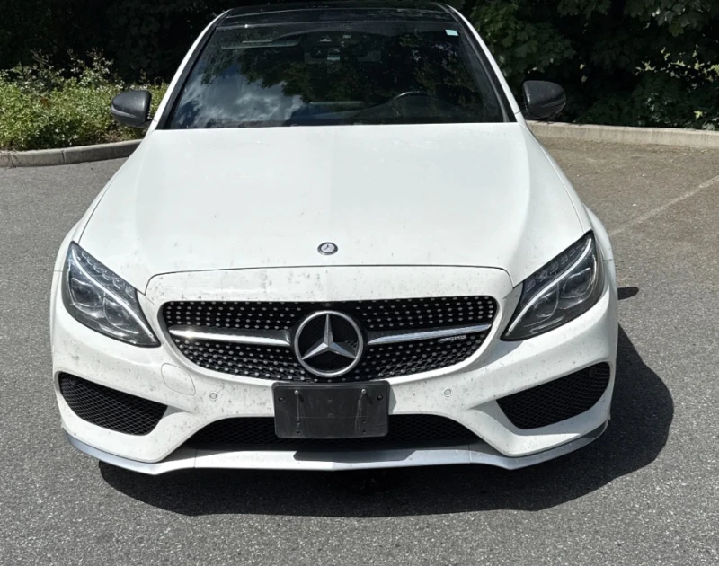 Mercedes-Benz C 43 AMG * ЦЕНА ДО БЪЛГАРИЯ * (CARFAX) - 41000 лв. - 62718058 1
