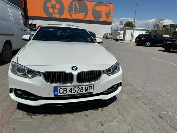 BMW 430 GranCoupe Xdrive 4x4 M Performance  - изображение 4