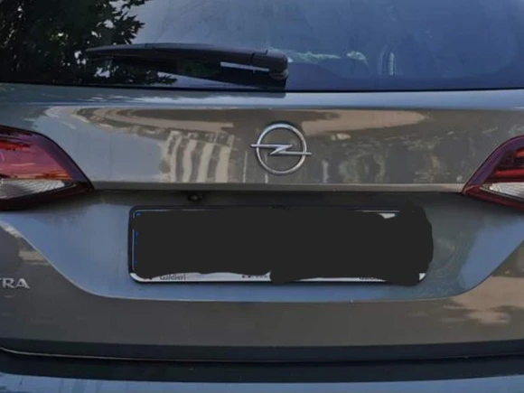 Opel Astra  - изображение 4