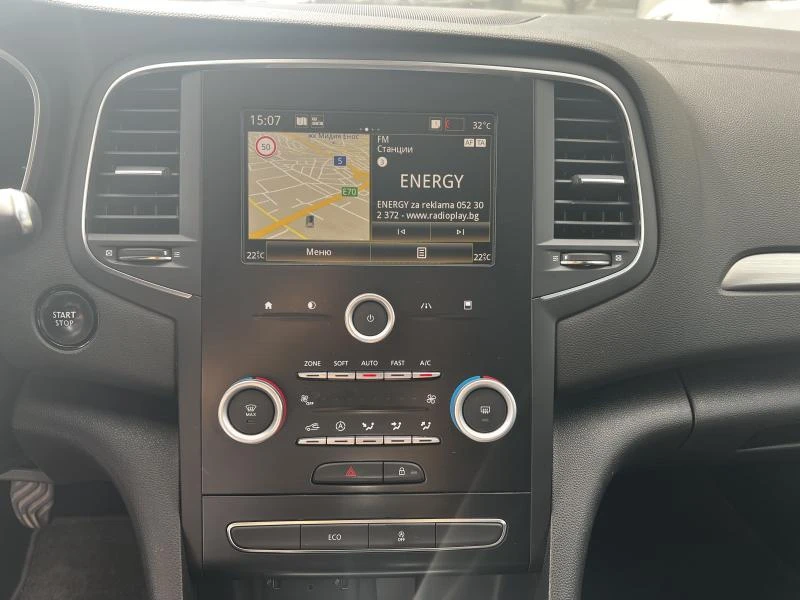 Renault Megane 1.6 DCI | Mobile.bg   13