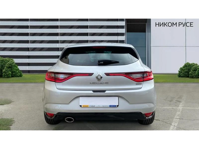 Renault Megane 1.6 DCI - изображение 4
