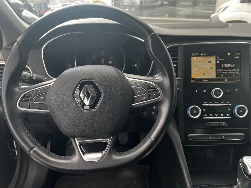 Renault Megane 1.6 DCI | Mobile.bg   11