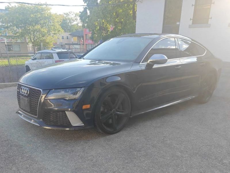 Audi Rs7 * 4dr Sdn * CARFAX * БЕЗ ПЪРВОНАЧАЛНА ВНОСКА - 38150 лв. / 19505.79 € - 36995810 1