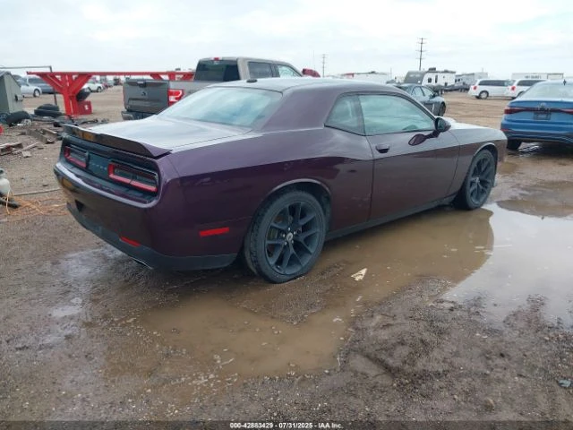 Dodge Challenger GT CARFAX АВТО КРЕДИТ  | Mobile.bg — изображение 6