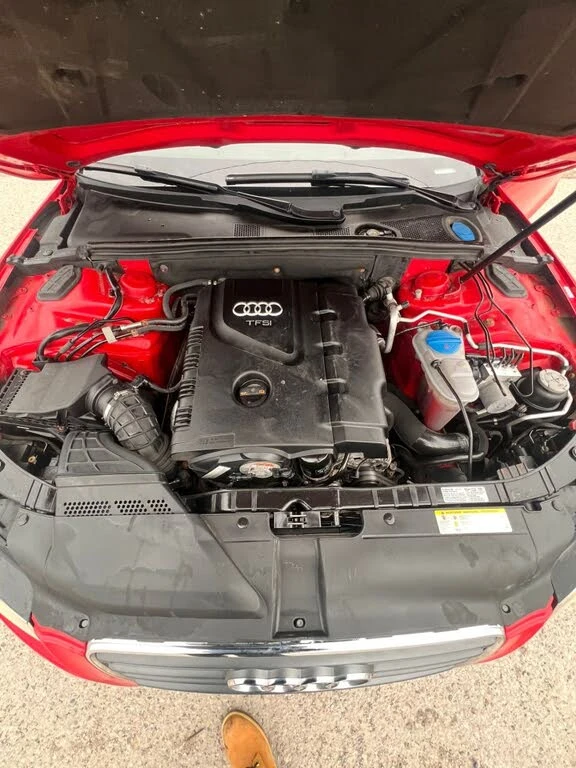 Audi A5 Audi A5 2.0T quattro* АвтоКредит* (ЦЕНА ДО БГ), снимка 6 - Автомобили и джипове - 53259557